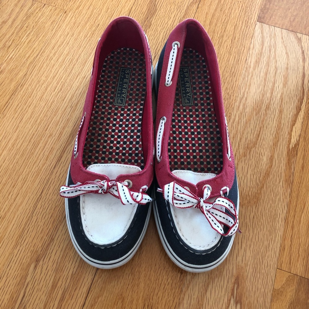 Sperry Skimmer Boat Shoes